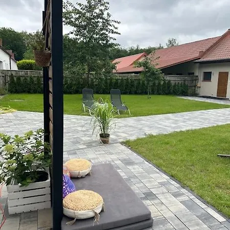 Slow Spot Przy Lesie I * שצ'צ'ינק