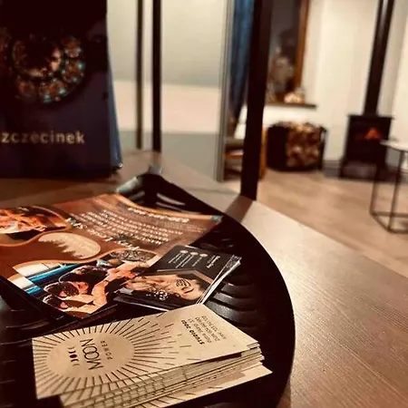 Slow Spot Przy Lesie I Szczecinek