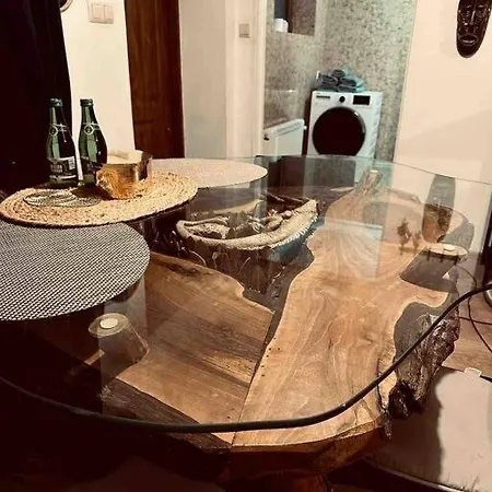 Apartment Przy Lesie