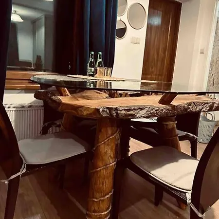 Przy Lesie Apartment