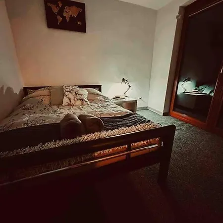 Przy Lesie Apartment *