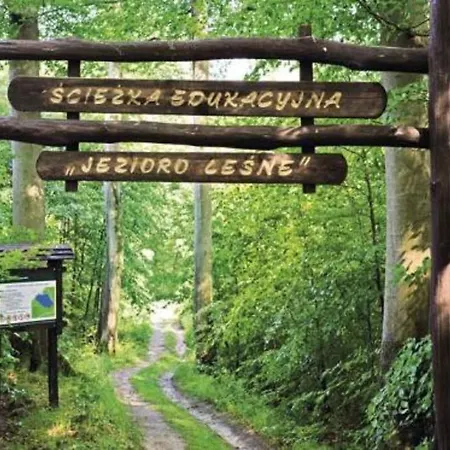 Slow Spot Przy Lesie I דירה שצ'צ'ינק