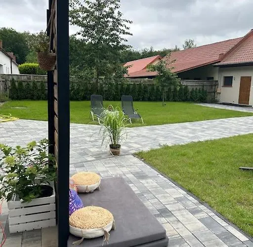 Slow Spot Przy Lesie I * シュチェチネク