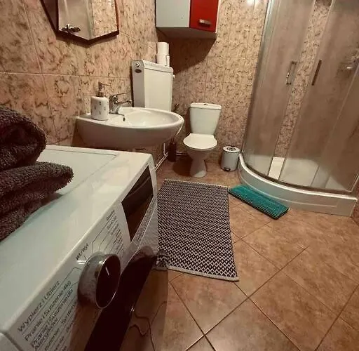 Slow Spot Przy Lesie I シュチェチネク