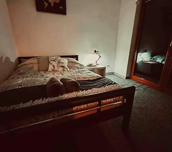 Slow Spot Przy Lesie I アパート *