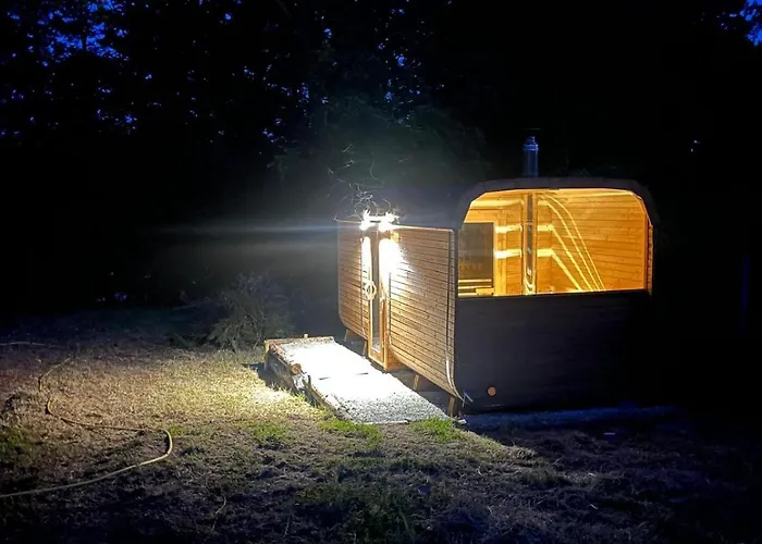 Slow Spot Przy Lesie I シュチェチネク