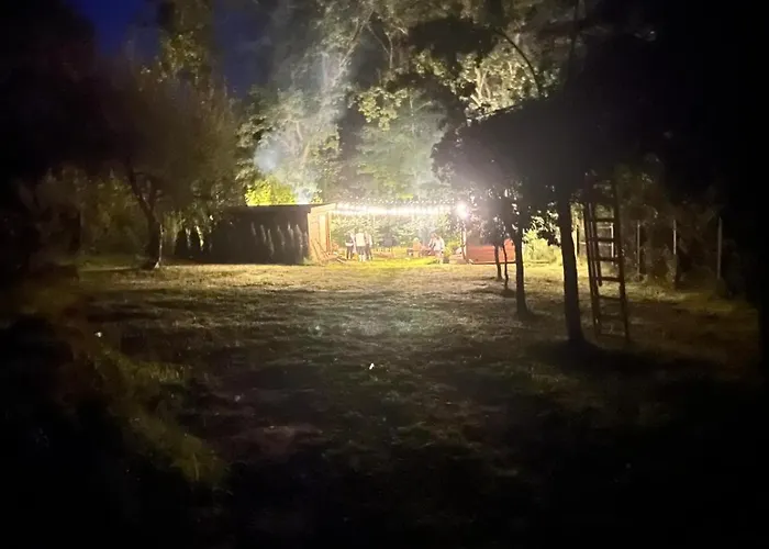 Slow Spot Przy Lesie I * シュチェチネク