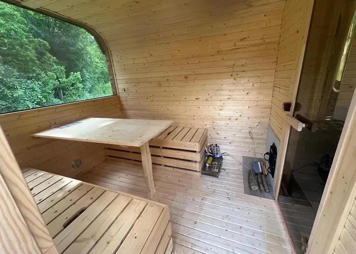 Slow Spot Przy Lesie I アパート